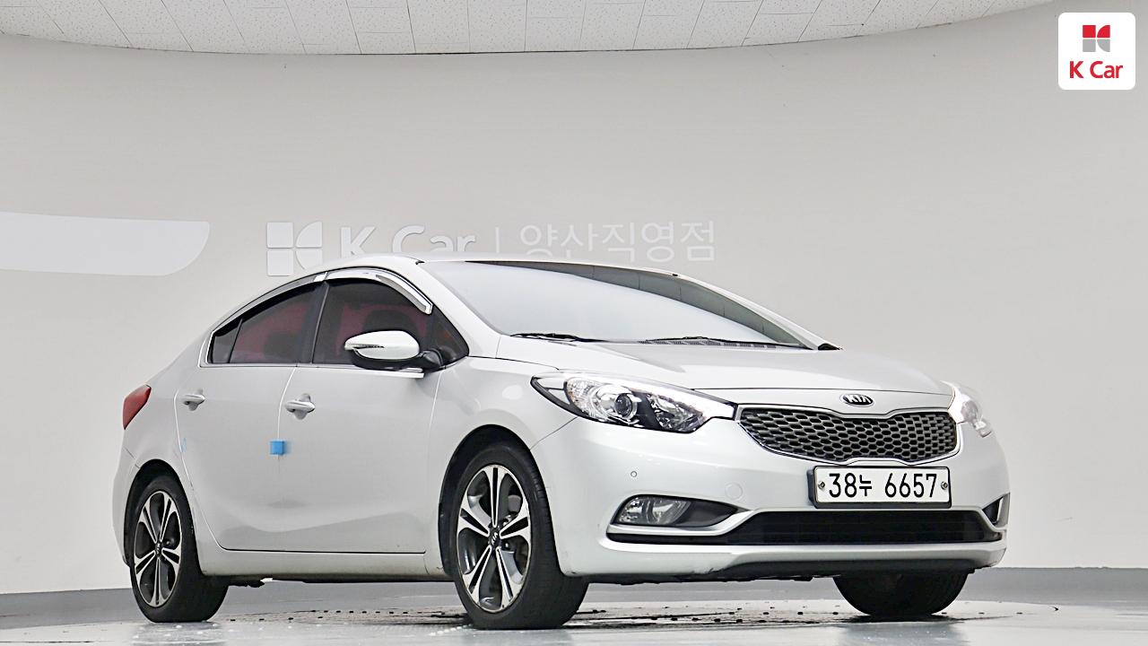 KIA K3 1.6 GDI