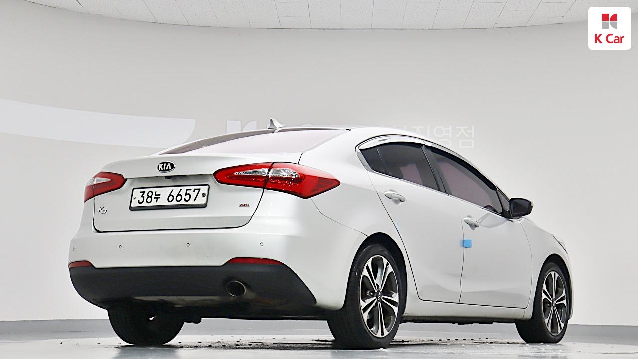 KIA K3 1.6 GDI