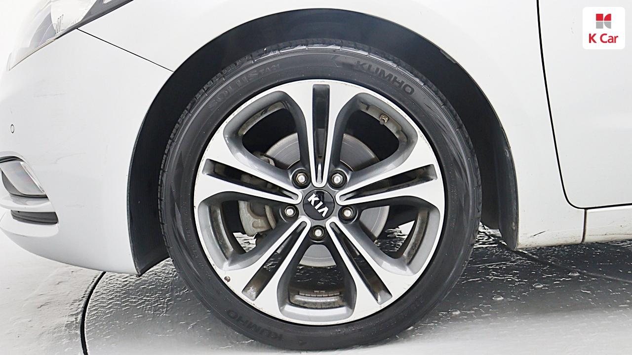 KIA K3 1.6 GDI