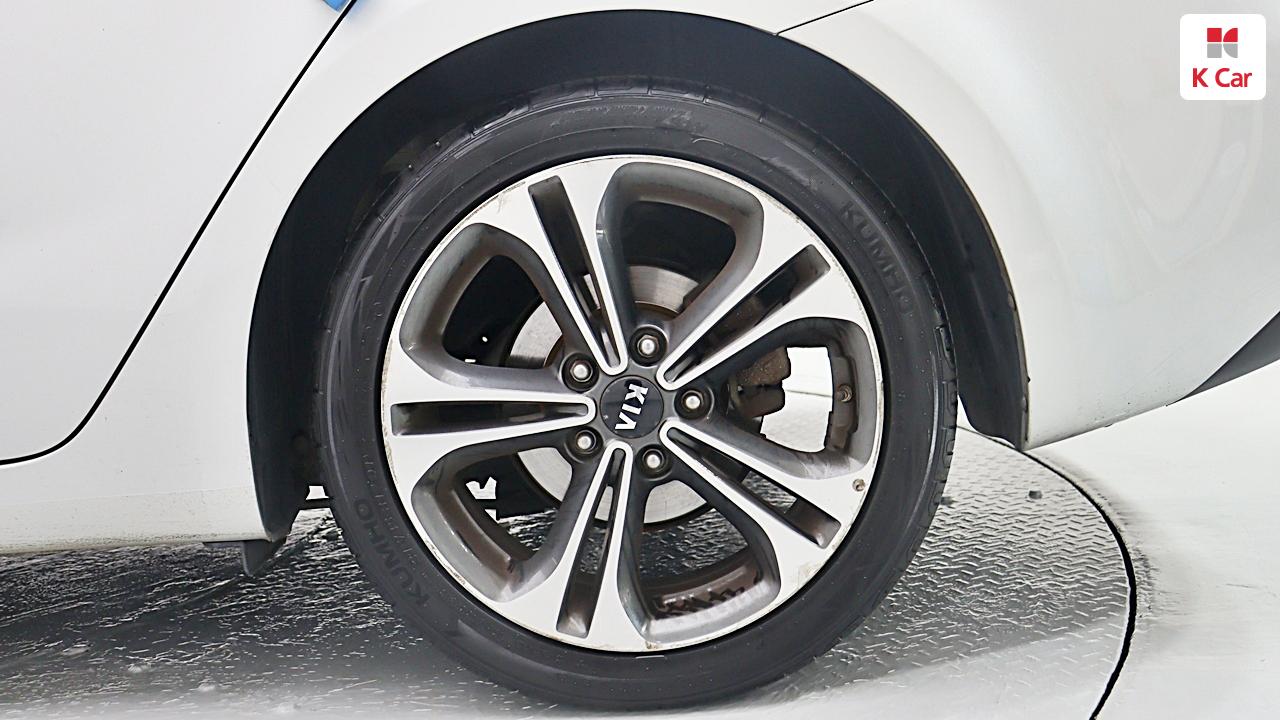 KIA K3 1.6 GDI