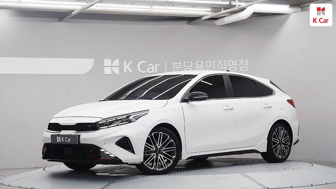 KIA The New K3 1.6 GT 5Door