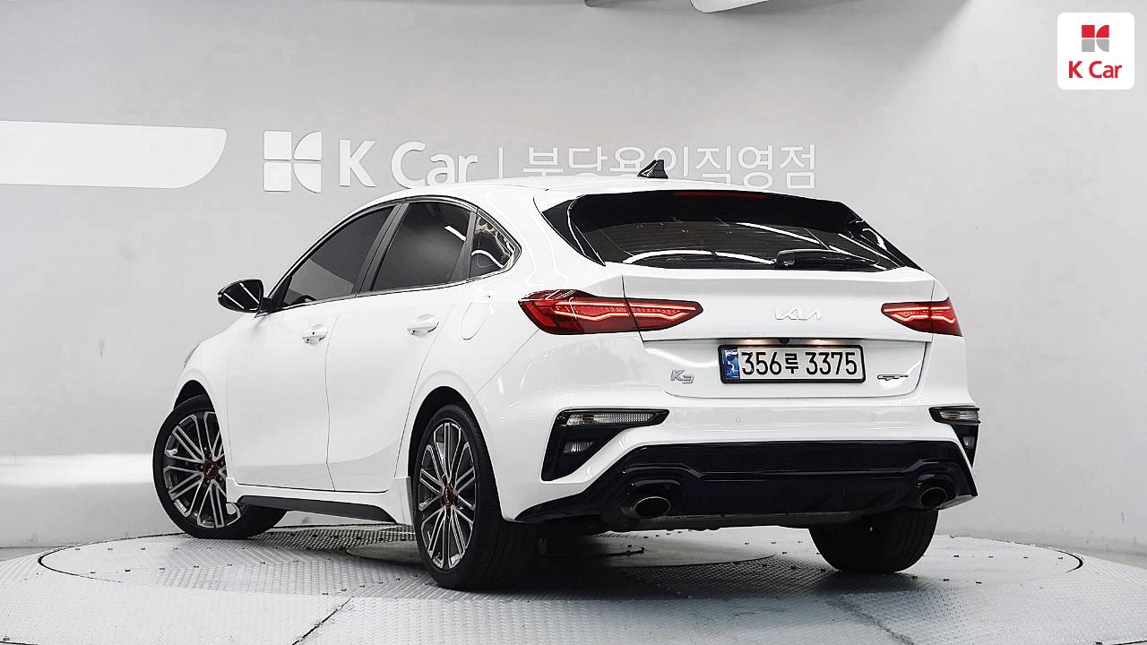 KIA The New K3 1.6 GT 5Door