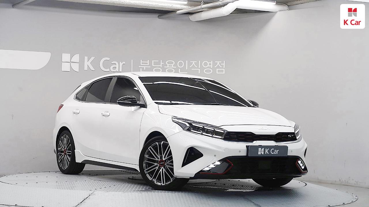 KIA The New K3 1.6 GT 5Door