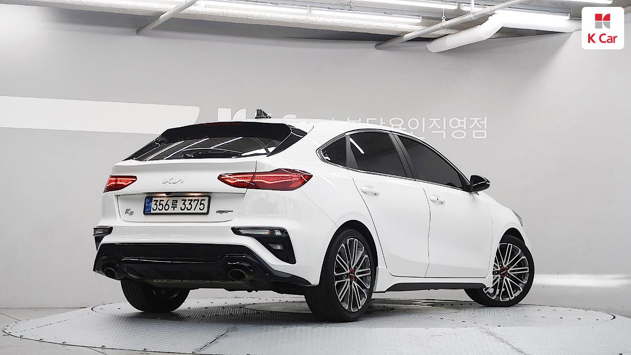 KIA The New K3 1.6 GT 5Door