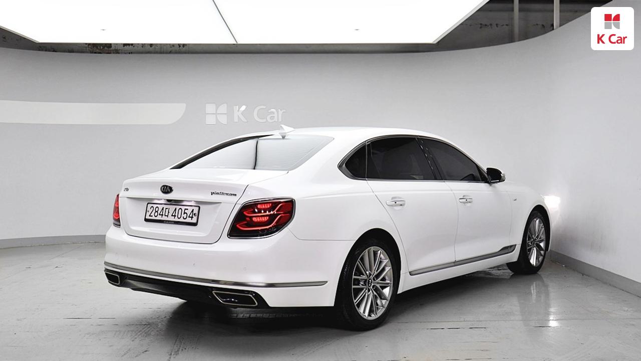 KIA The K9 3.8 AWD