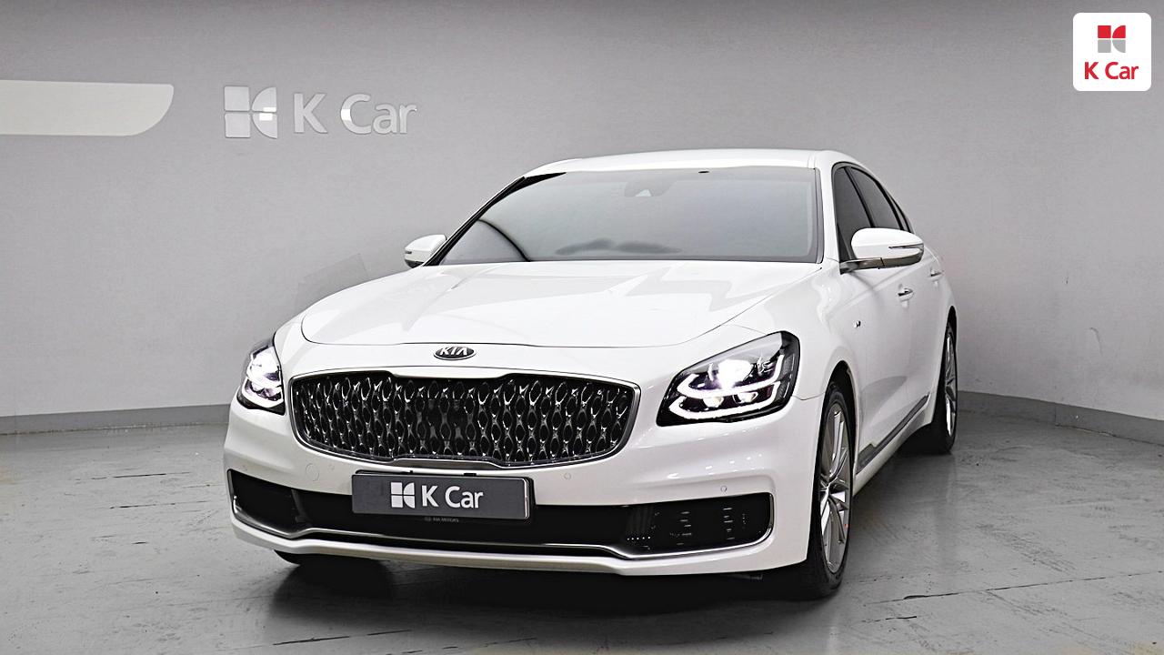 KIA The K9 3.8 AWD