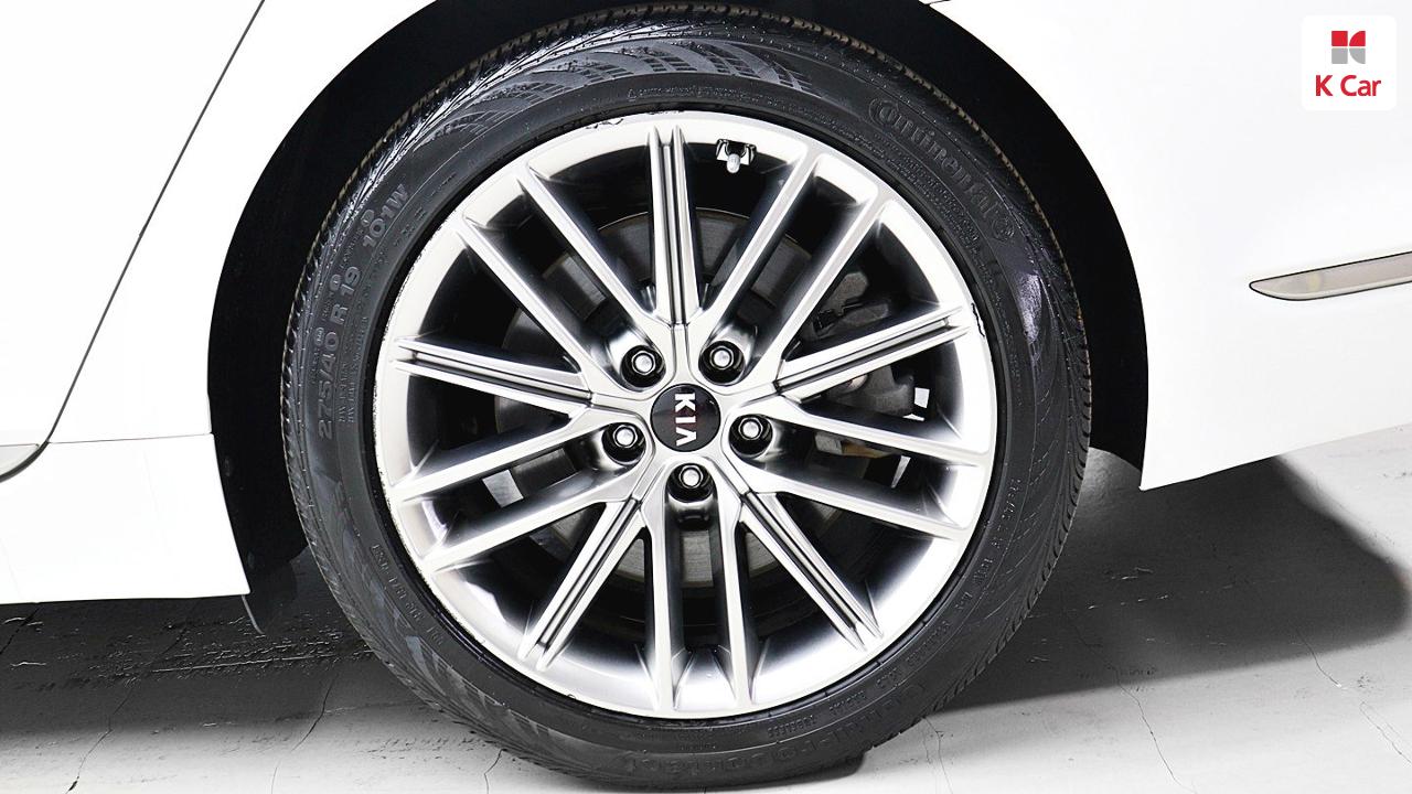 KIA The K9 3.8 AWD