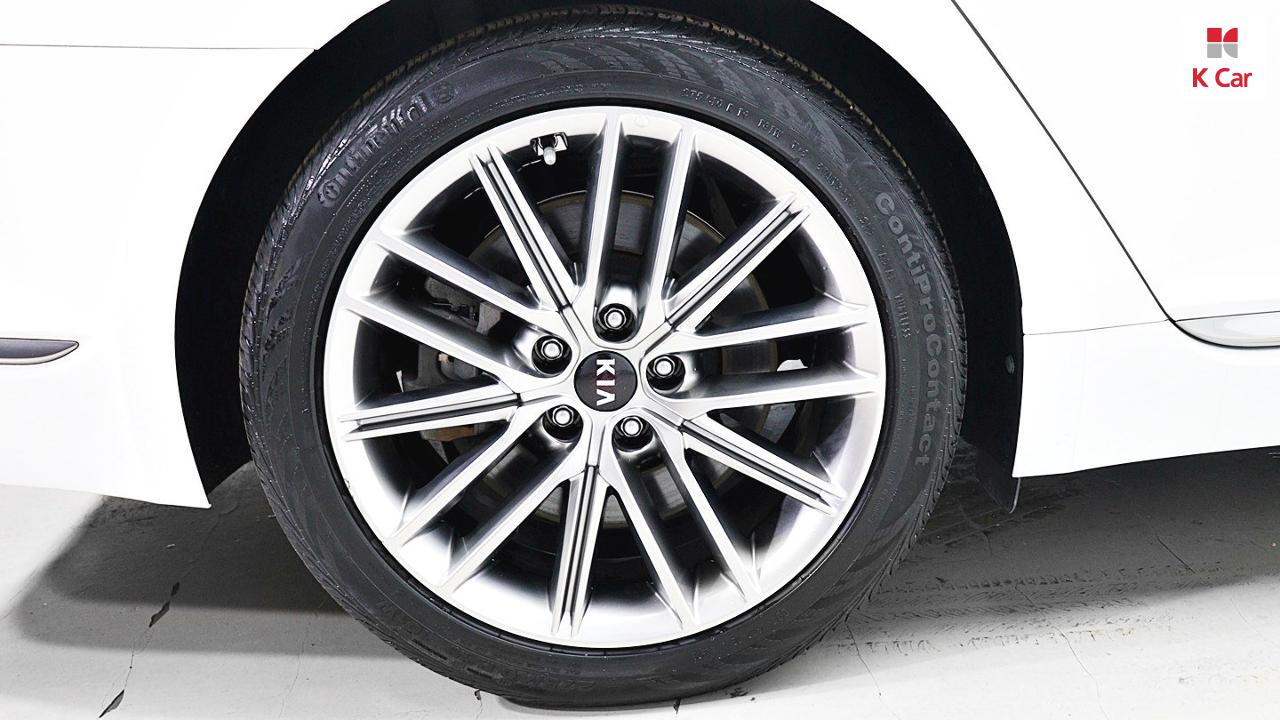 KIA The K9 3.8 AWD