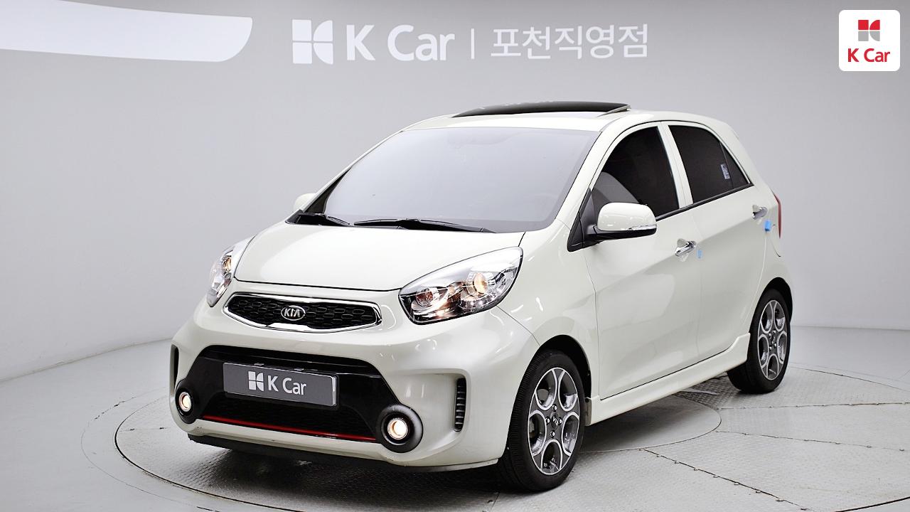 KIA The New Morning Sport
