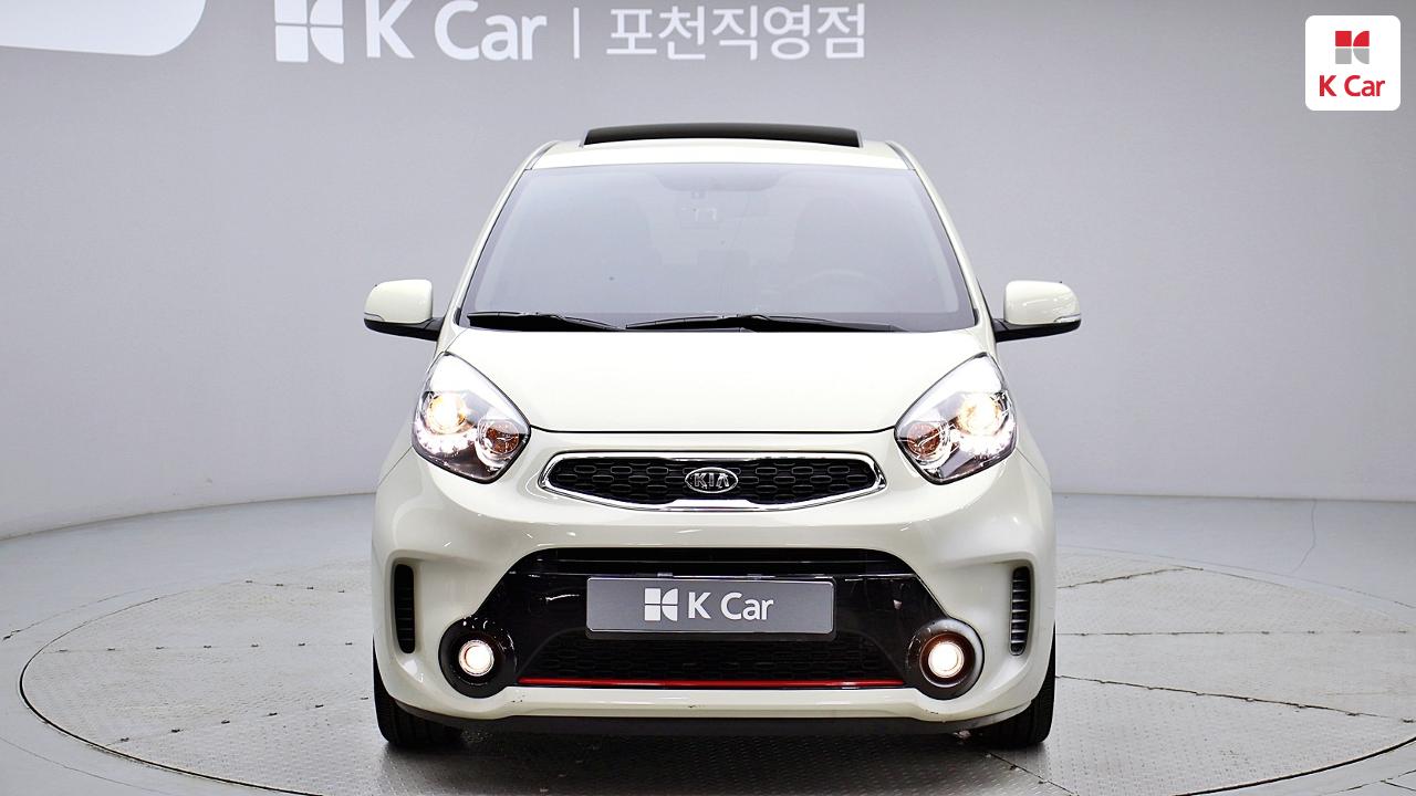 KIA The New Morning Sport