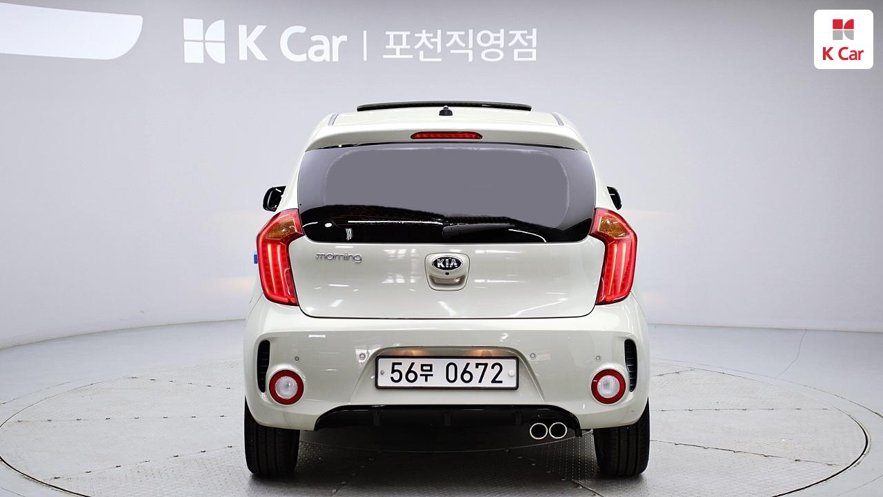 KIA The New Morning Sport
