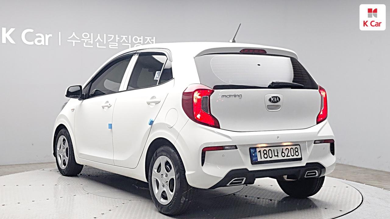 KIA Morning Urban 1.0 Gasoline