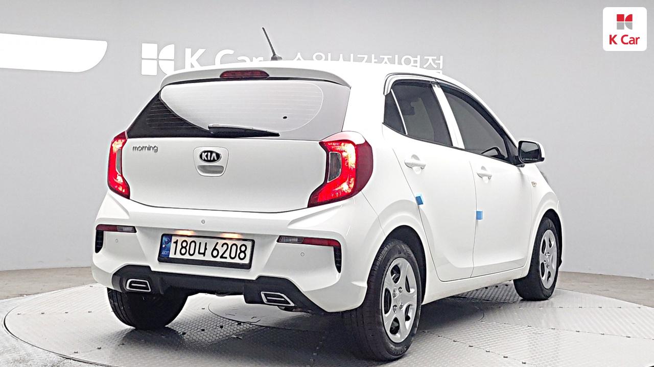 KIA Morning Urban 1.0 Gasoline
