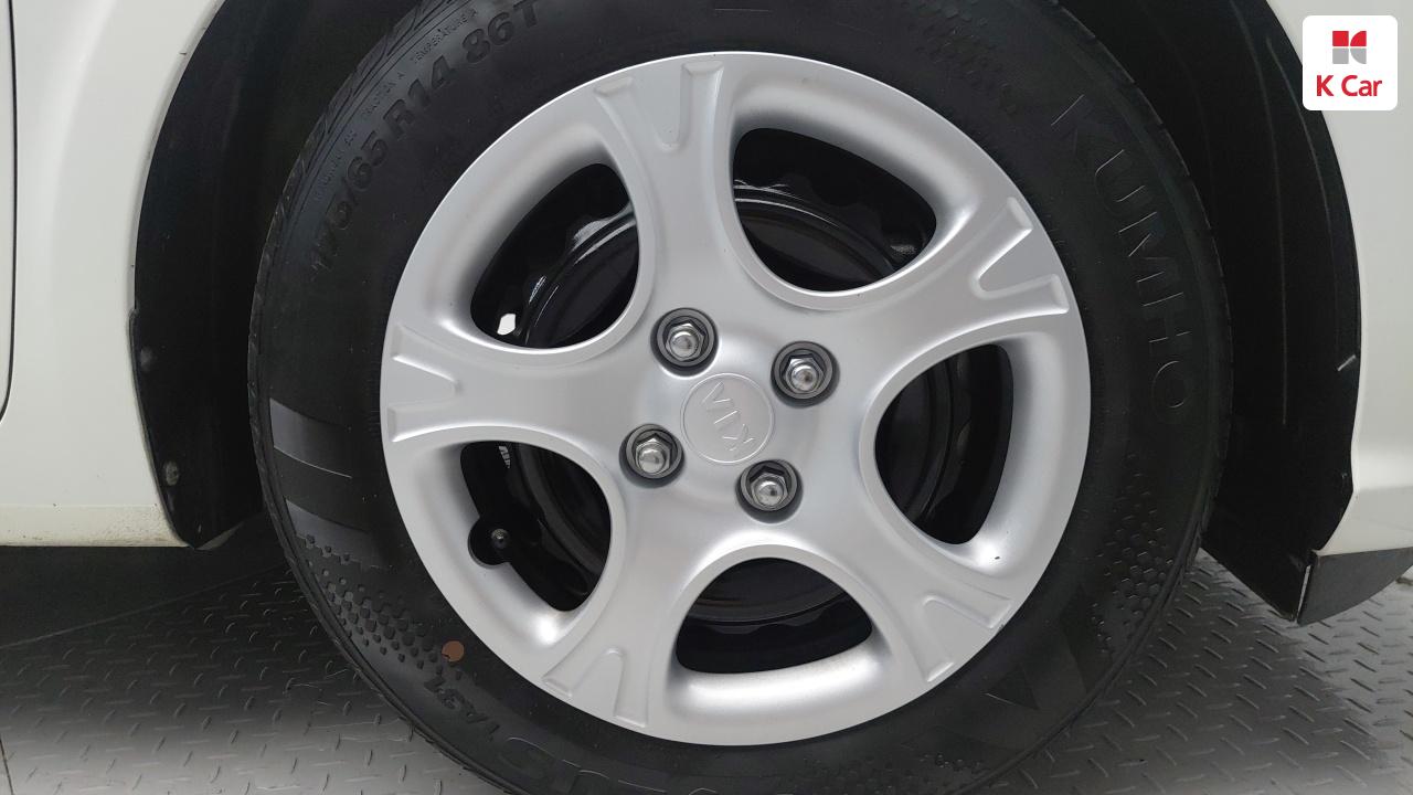 KIA Morning Urban 1.0 Gasoline