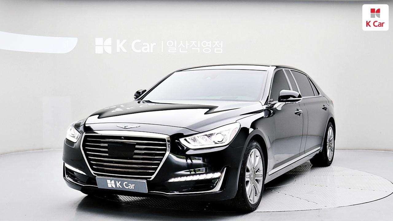 GENESIS EQ900 Limousine 5.0 GDi