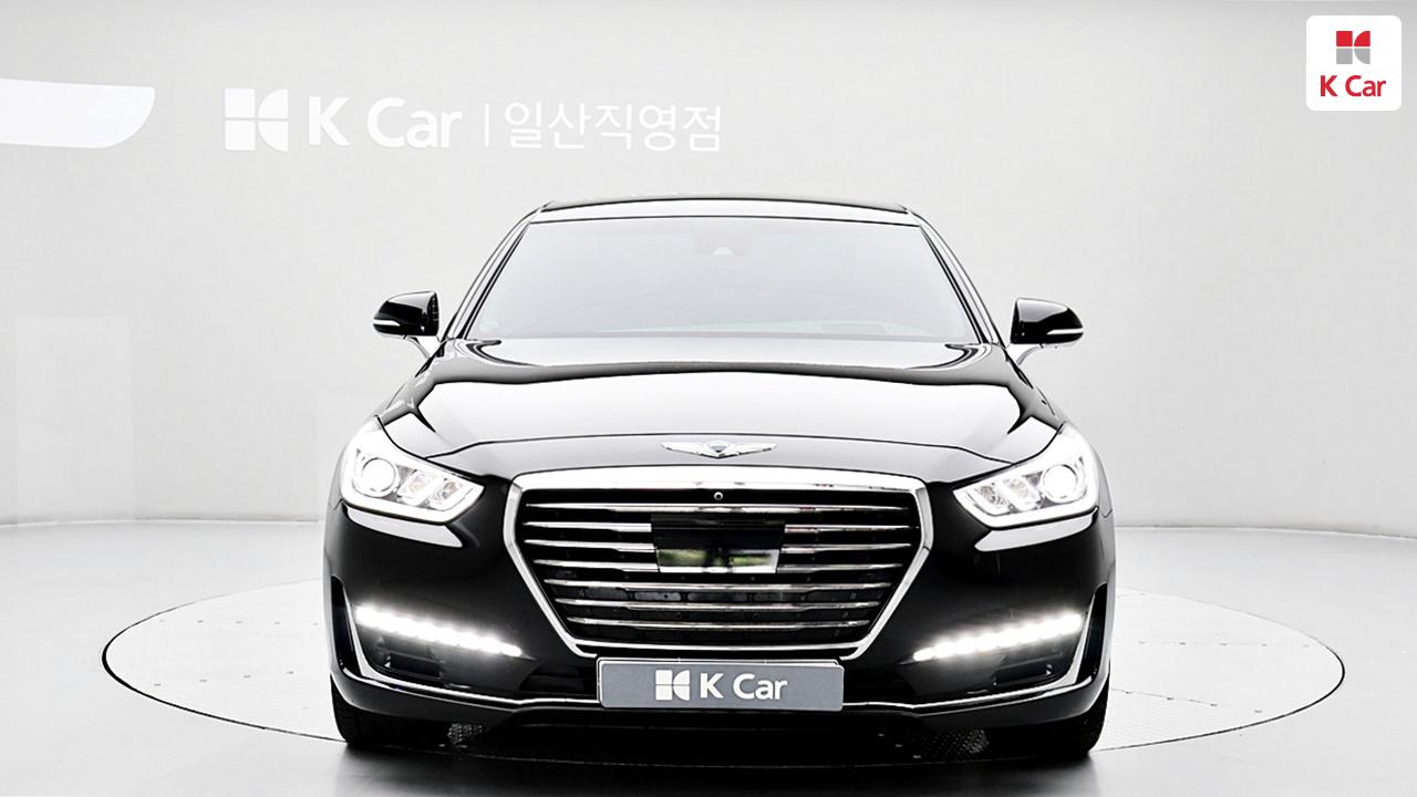 GENESIS EQ900 Limousine 5.0 GDi