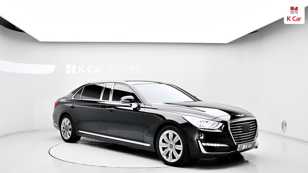 GENESIS EQ900 Limousine 5.0 GDi