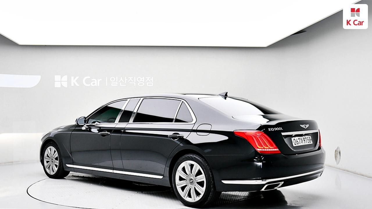 GENESIS EQ900 Limousine 5.0 GDi