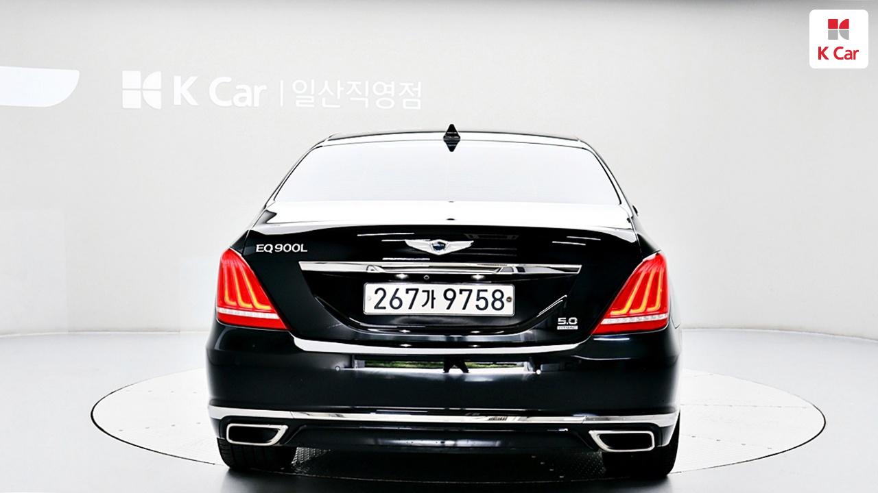 GENESIS EQ900 Limousine 5.0 GDi