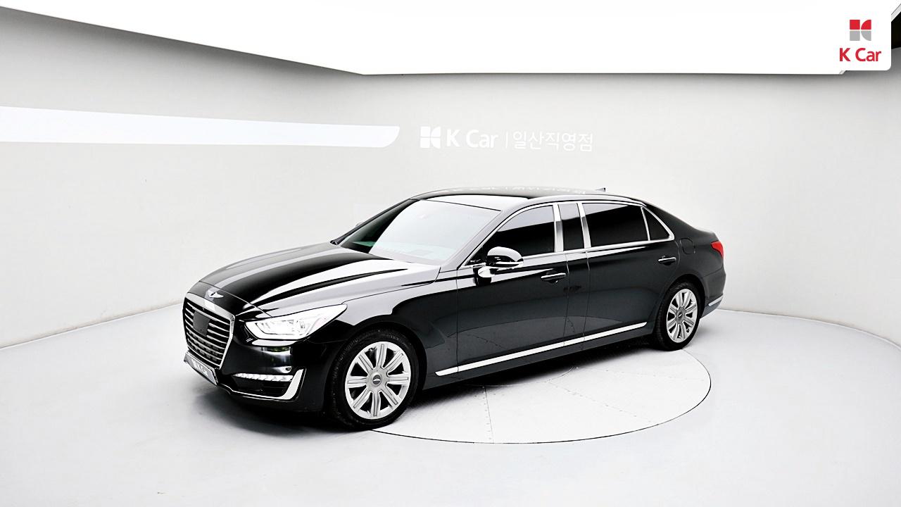 GENESIS EQ900 Limousine 5.0 GDi