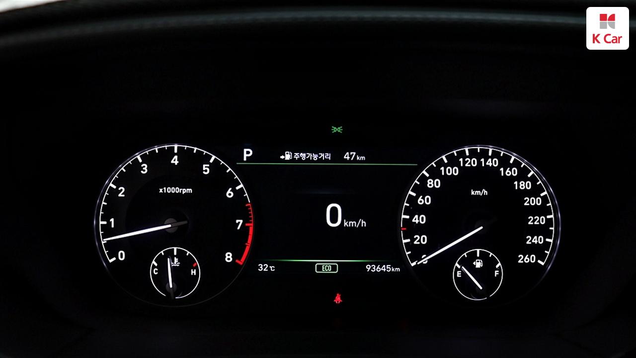 GENESIS EQ900 Limousine 5.0 GDi