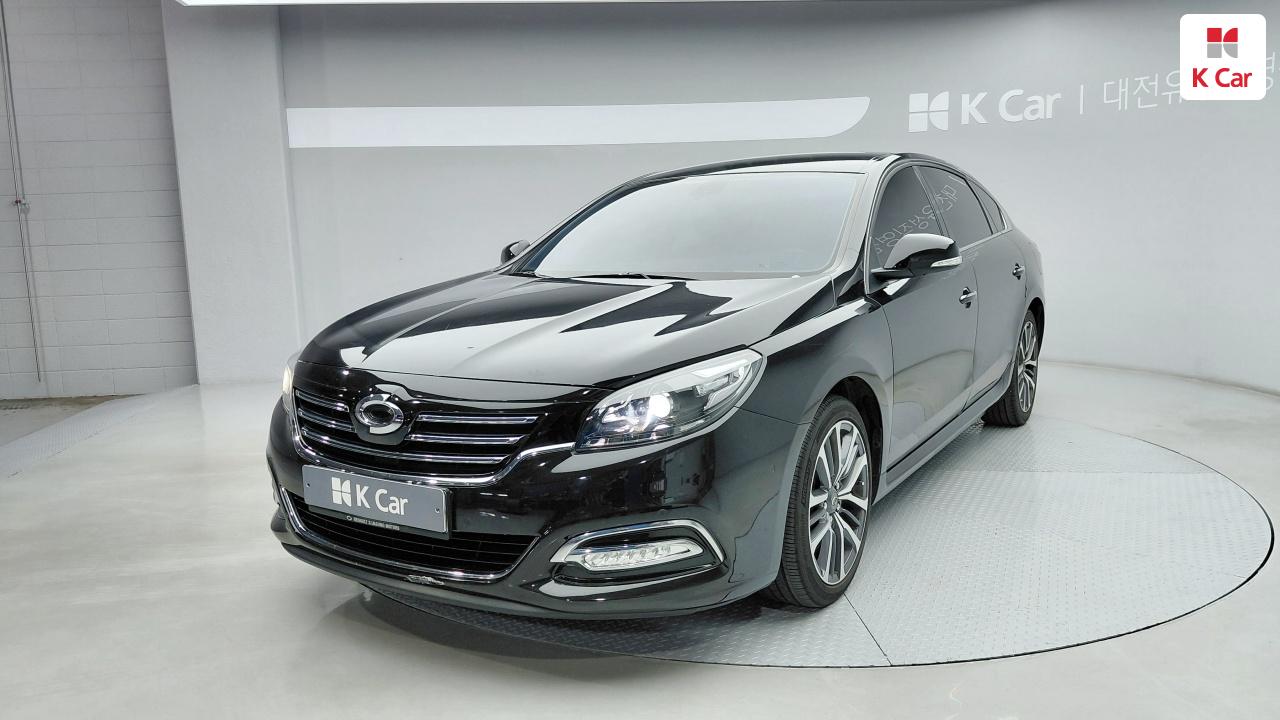 RENAULT(SAMSUNG) New SM7 Nova 2.0 LPe
