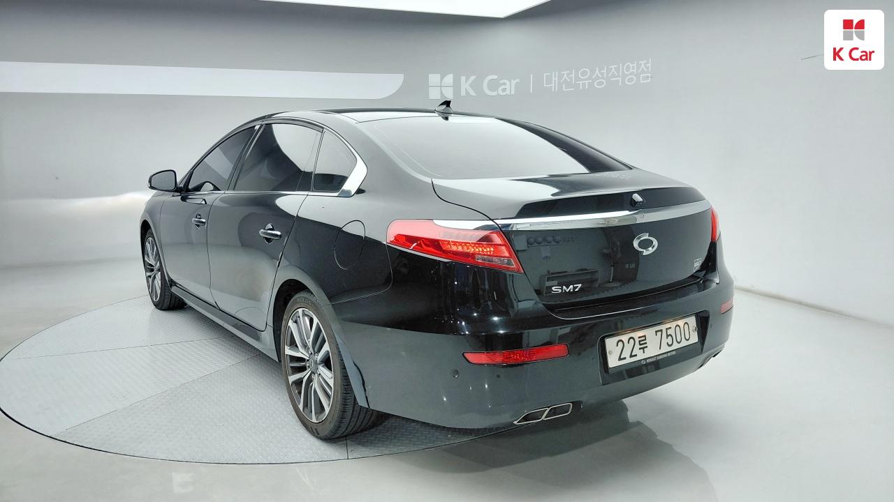 RENAULT(SAMSUNG) New SM7 Nova 2.0 LPe