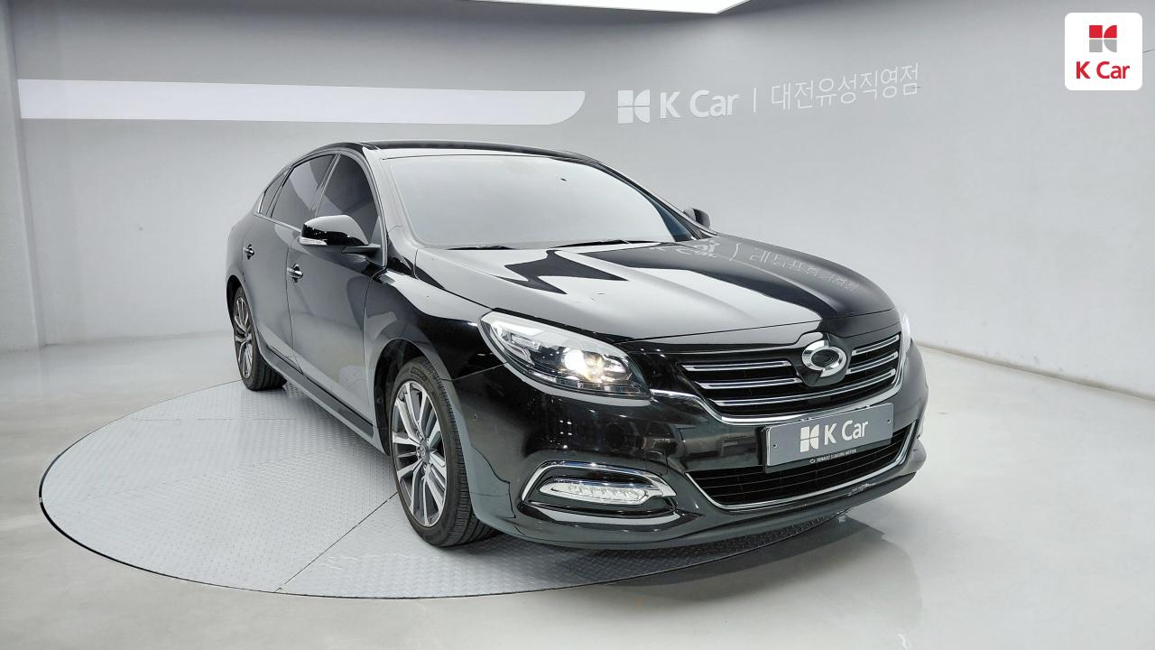 RENAULT(SAMSUNG) New SM7 Nova 2.0 LPe