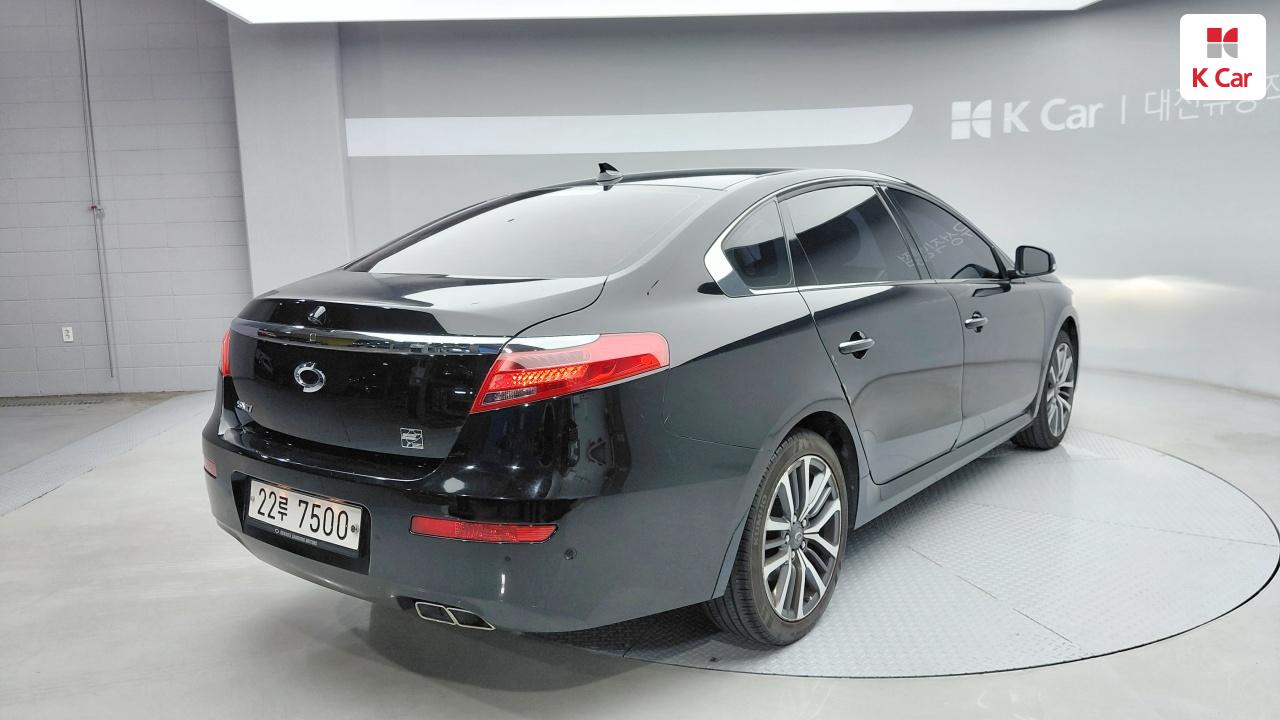 RENAULT(SAMSUNG) New SM7 Nova 2.0 LPe
