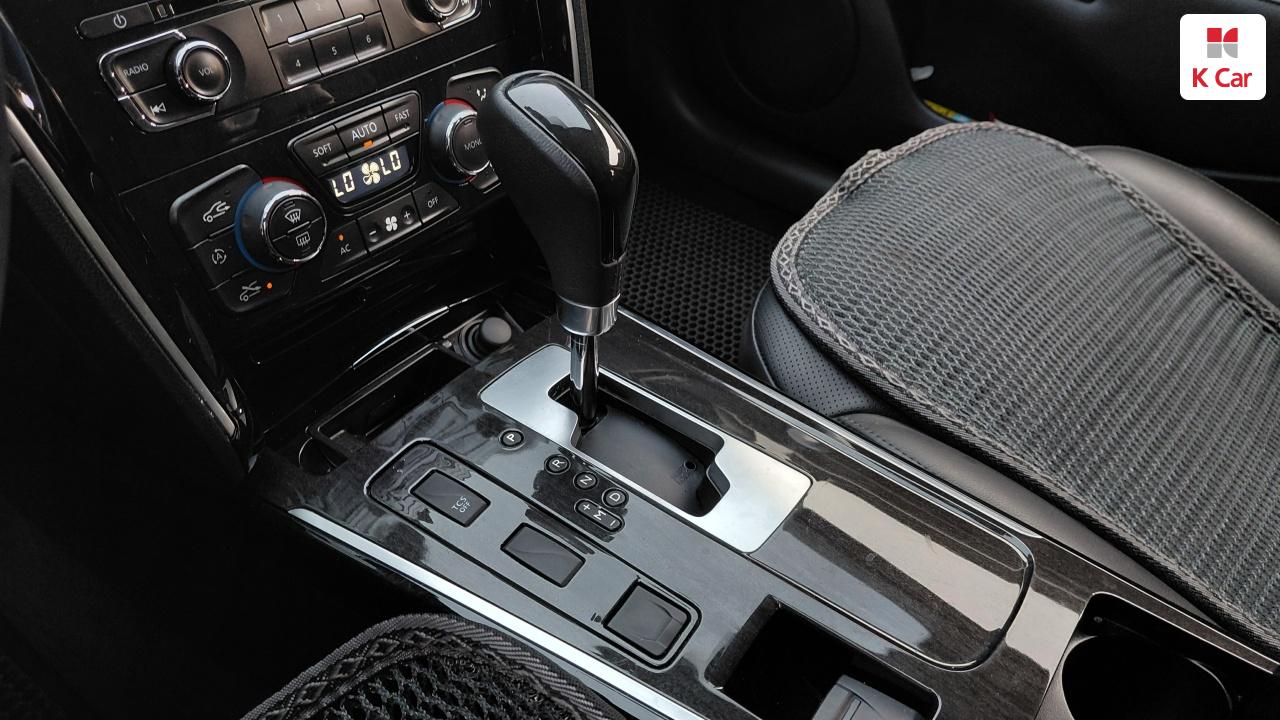RENAULT(SAMSUNG) New SM7 Nova 2.0 LPe