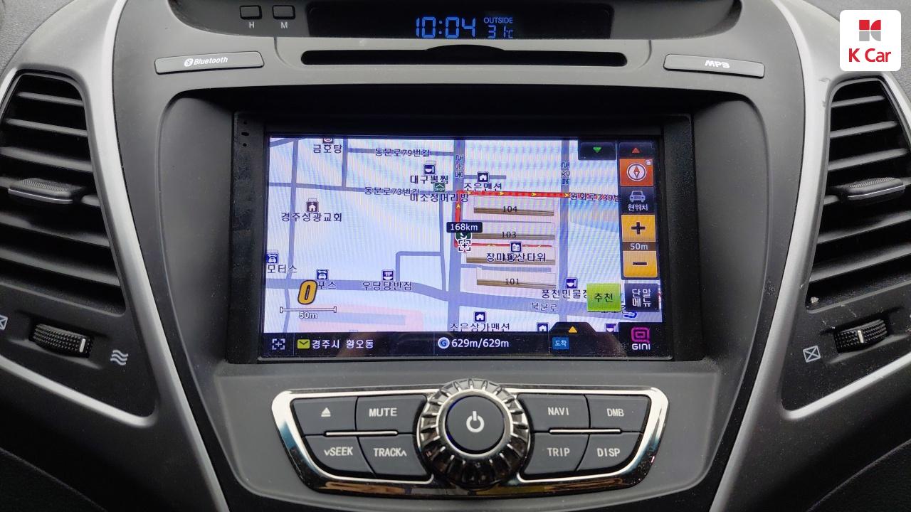 HYUNDAI The New Avante MD 1.6 GDI