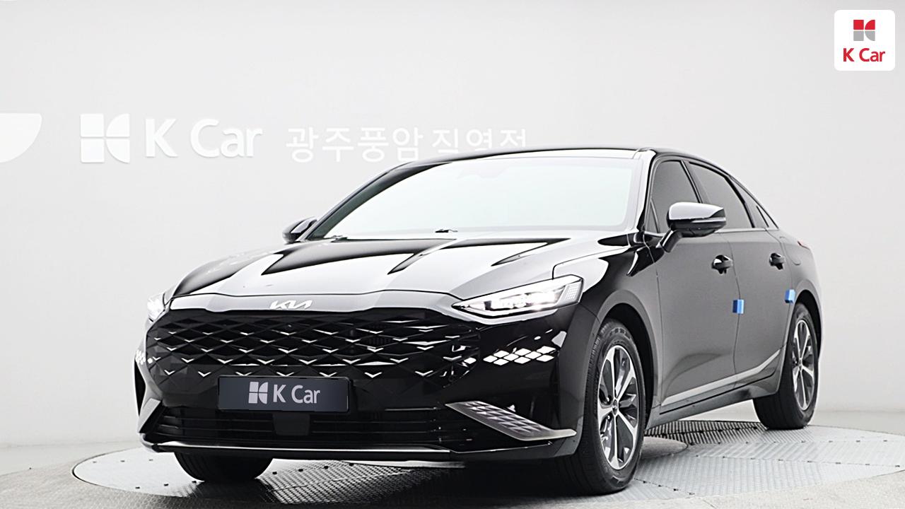 KIA K8 Hybrid HEV
