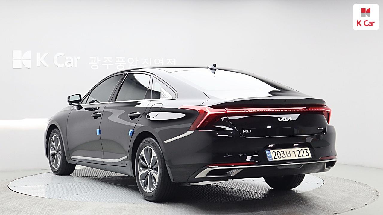 KIA K8 Hybrid HEV