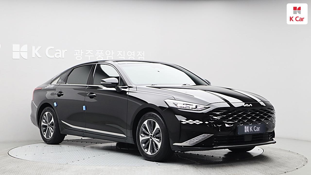 KIA K8 Hybrid HEV