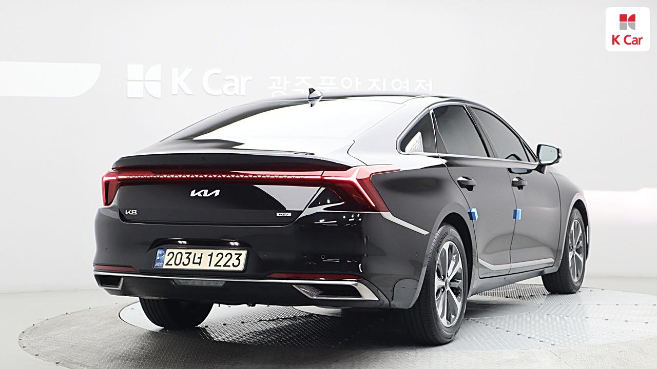 KIA K8 Hybrid HEV