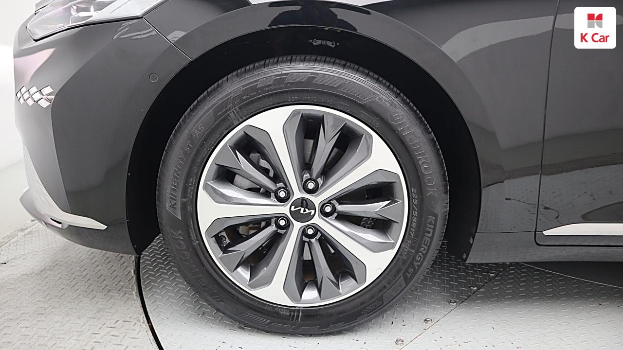 KIA K8 Hybrid HEV