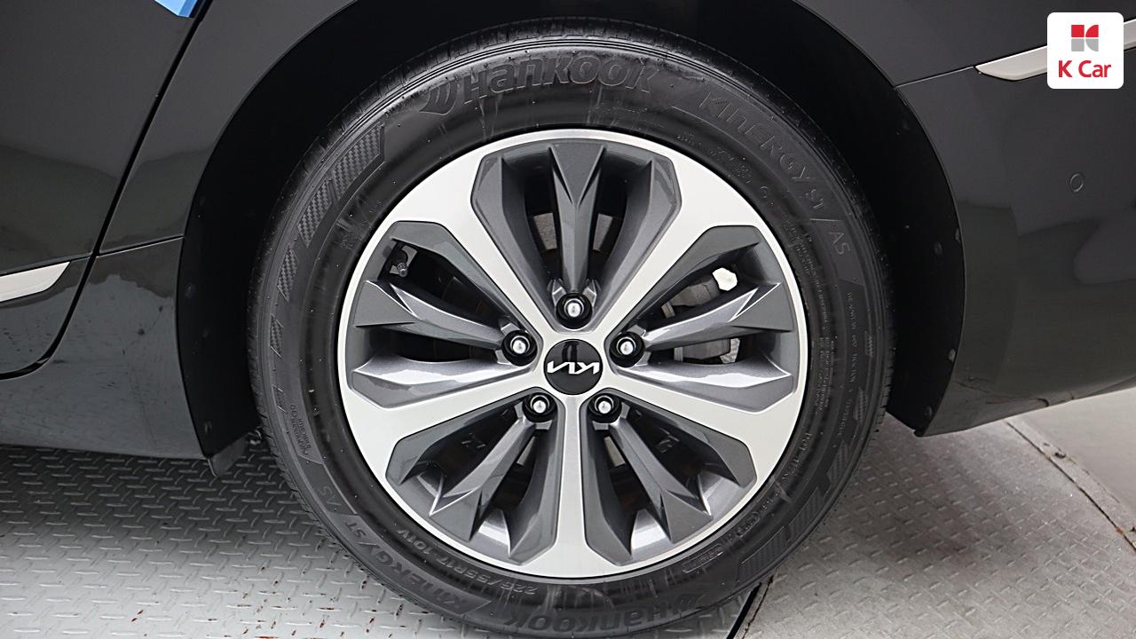 KIA K8 Hybrid HEV