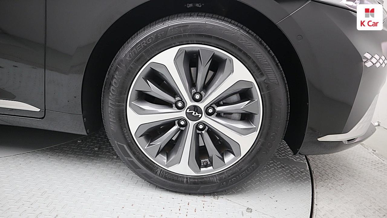 KIA K8 Hybrid HEV