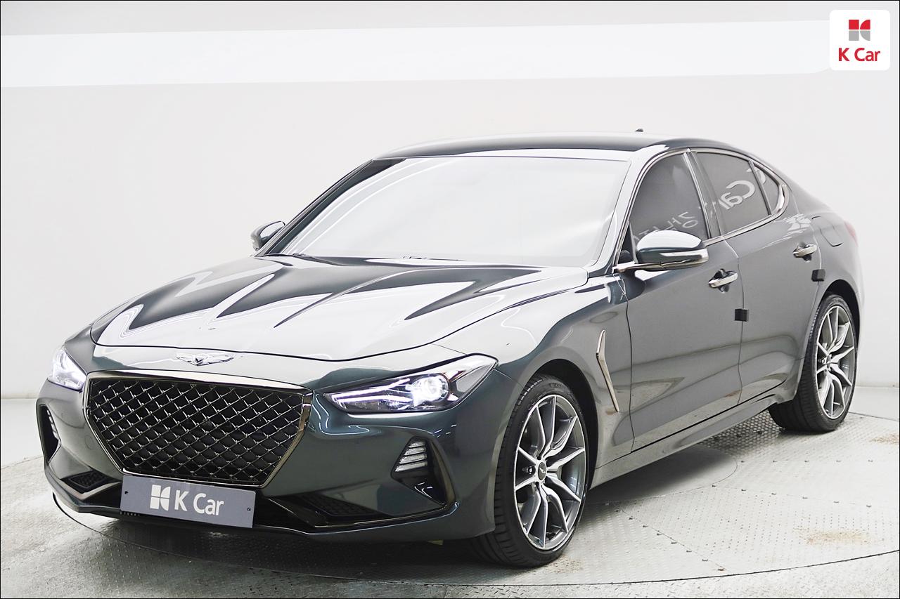 Genesis G70
