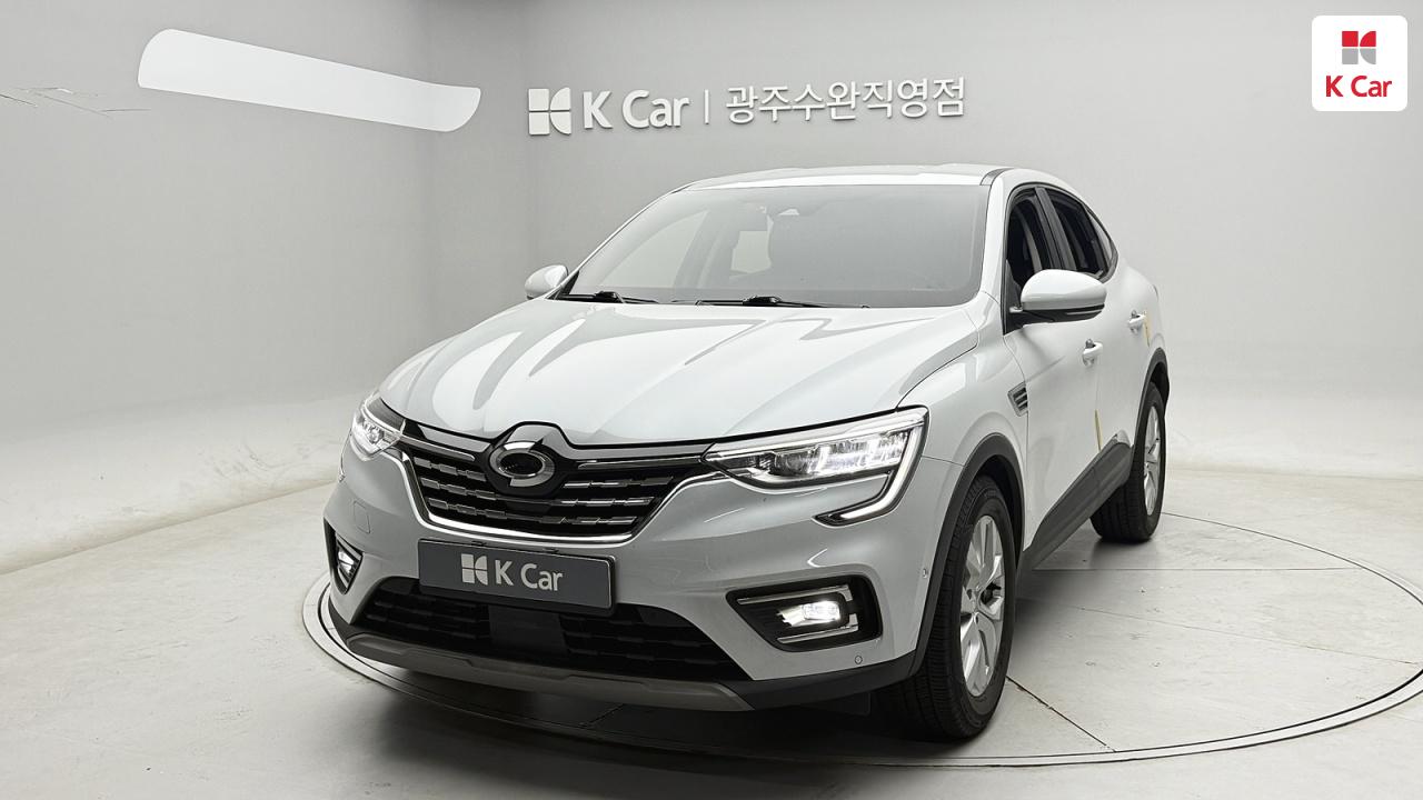 RENAULT(SAMSUNG) XM3 1.6 GTe