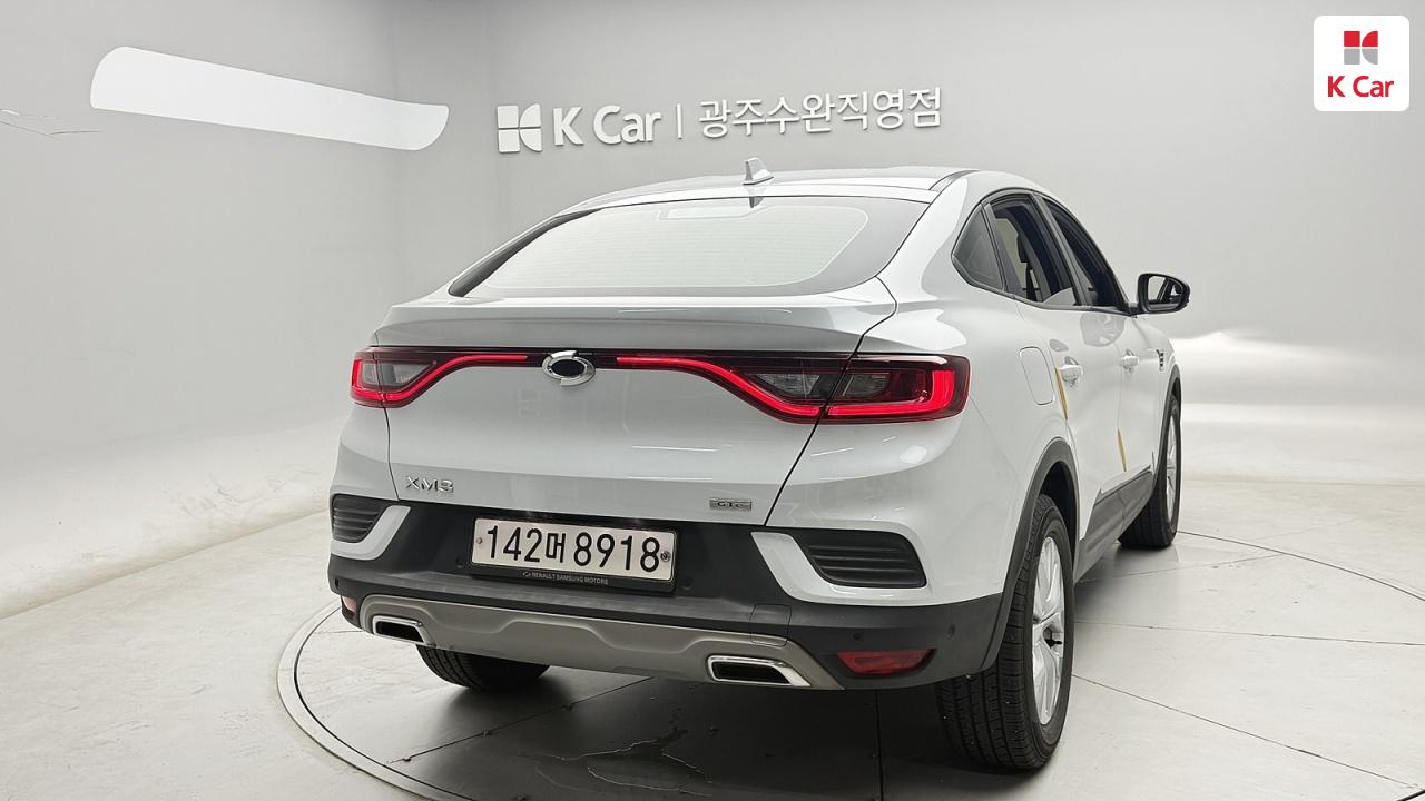RENAULT(SAMSUNG) XM3 1.6 GTe