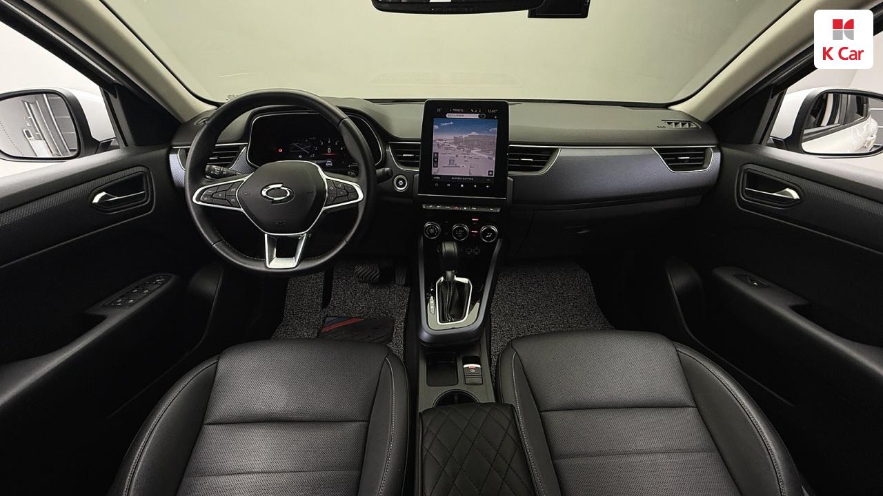RENAULT(SAMSUNG) XM3 1.6 GTe