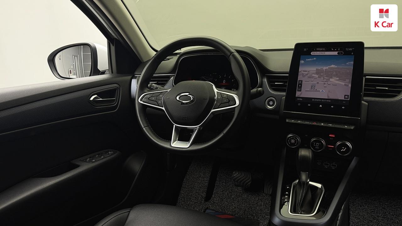 RENAULT(SAMSUNG) XM3 1.6 GTe