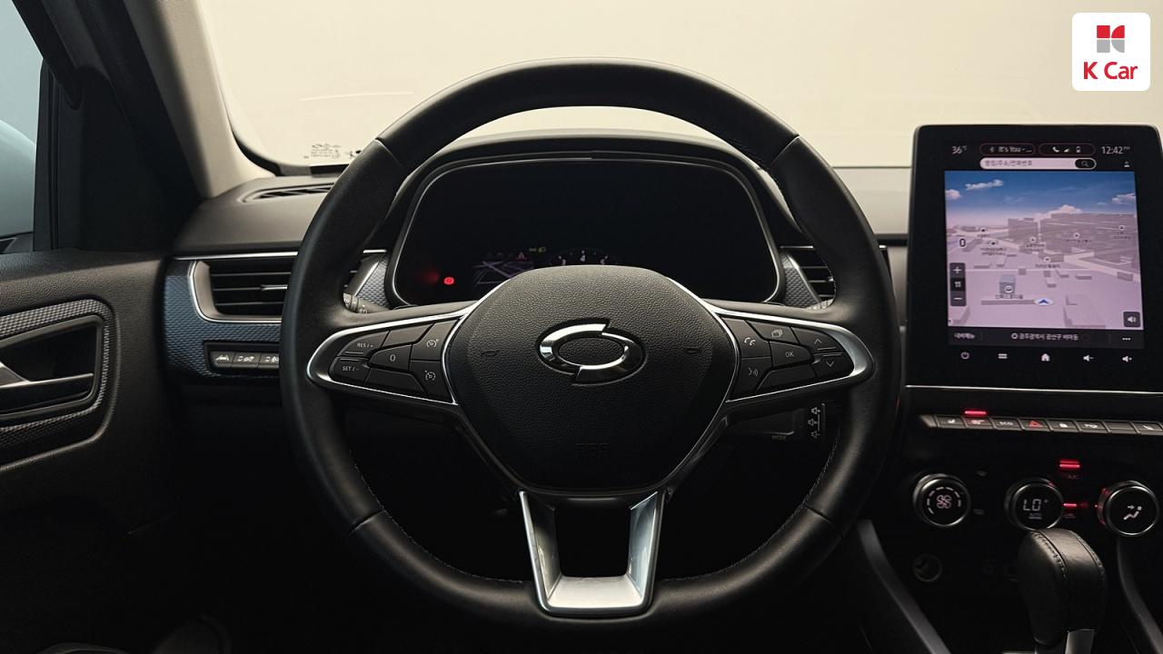 RENAULT(SAMSUNG) XM3 1.6 GTe