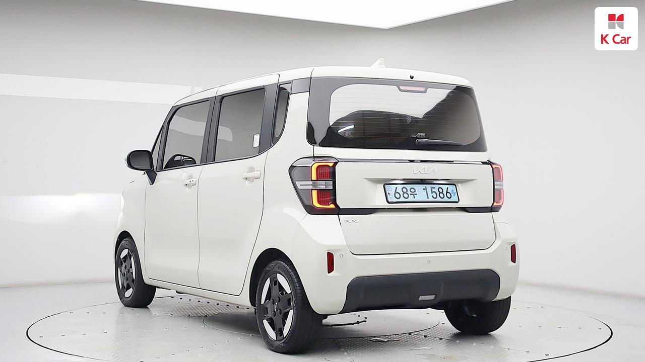 KIA The Kia Ray 4Seater