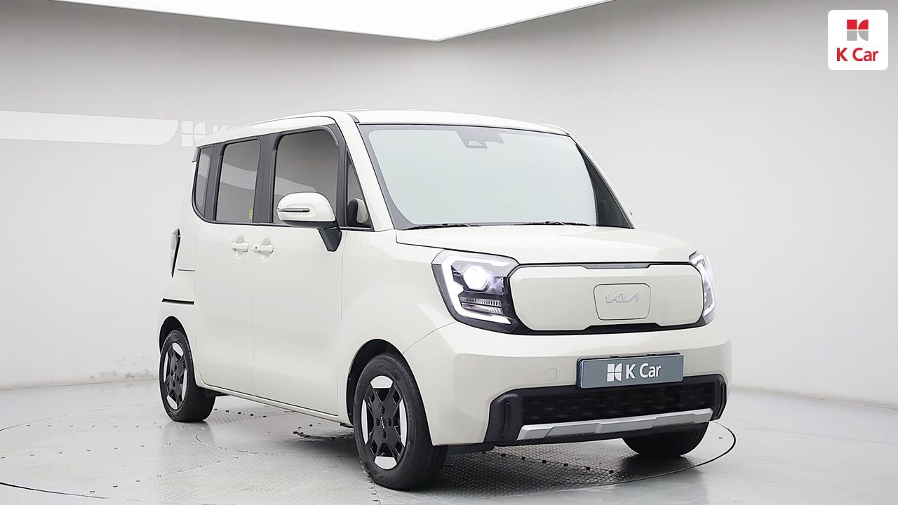 KIA The Kia Ray 4Seater