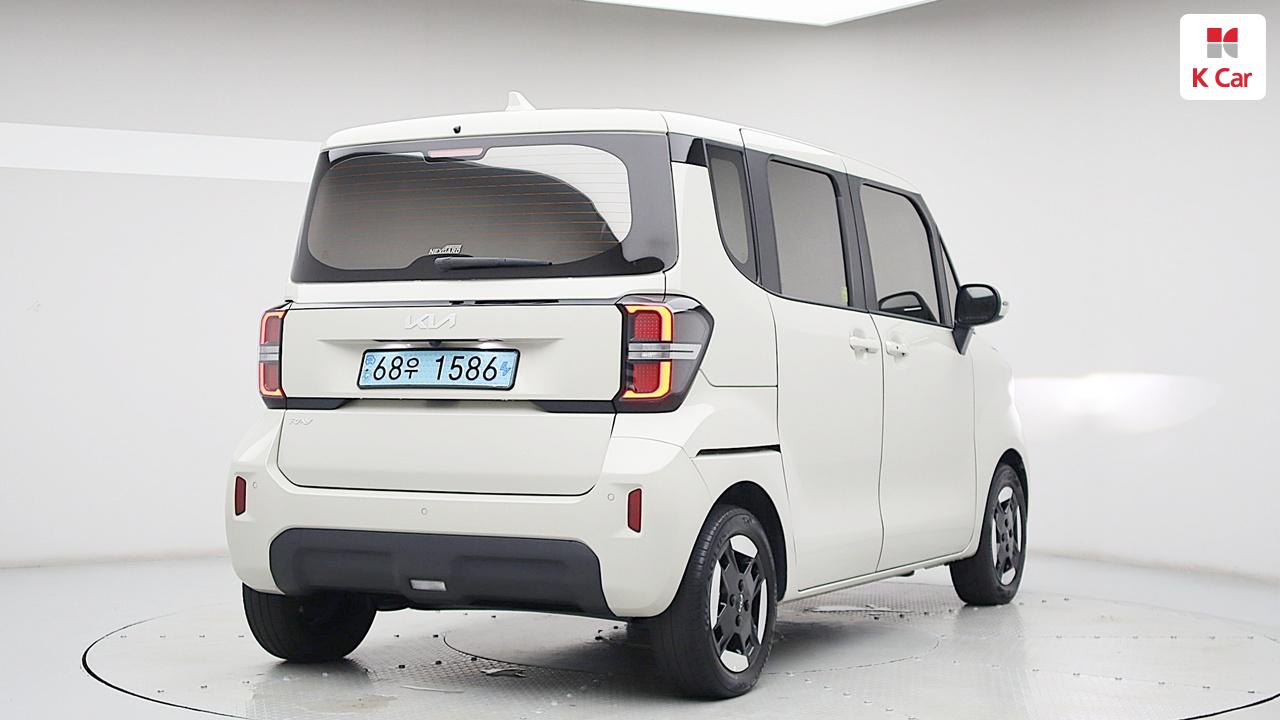 KIA The Kia Ray 4Seater