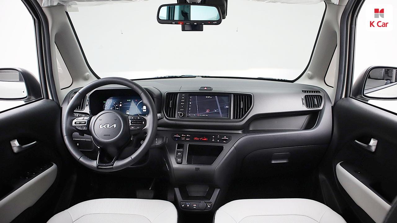 KIA The Kia Ray 4Seater