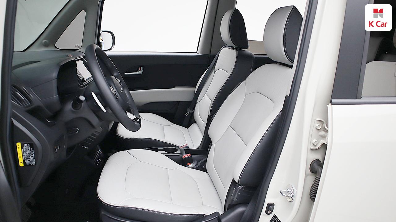 KIA The Kia Ray 4Seater