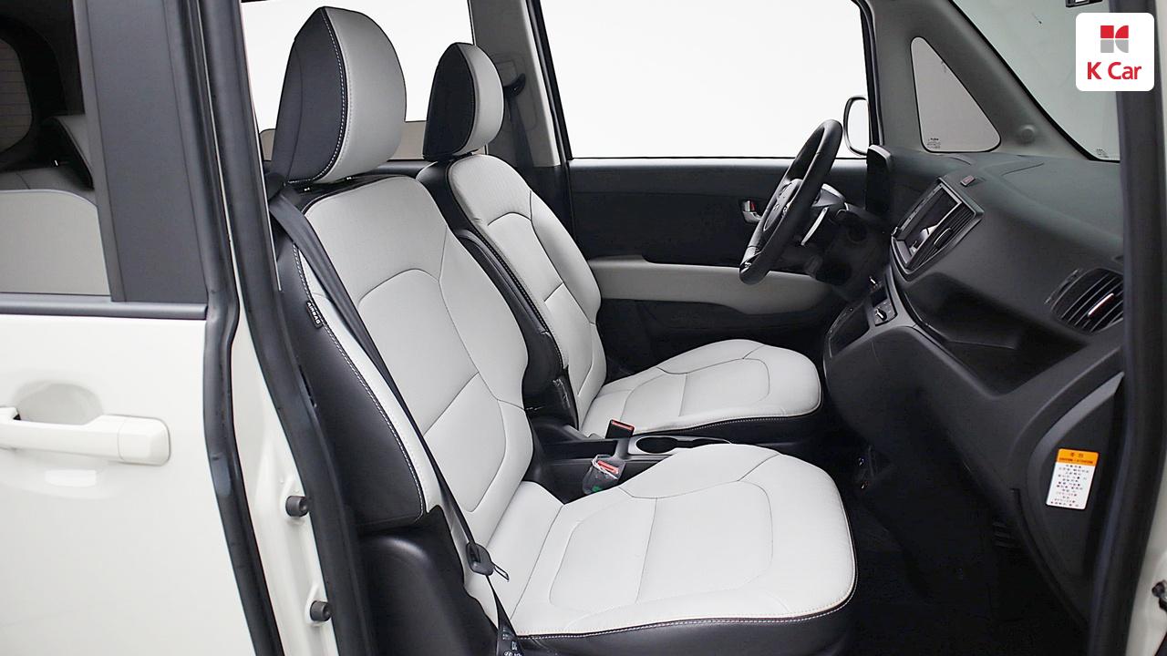 KIA The Kia Ray 4Seater